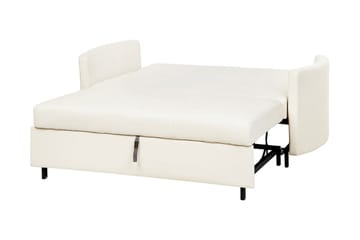Bäddsoffa Hitchin - Beige - Möbler - Soffa - Bäddsoffa - Framåtbäddad bäddsoffa