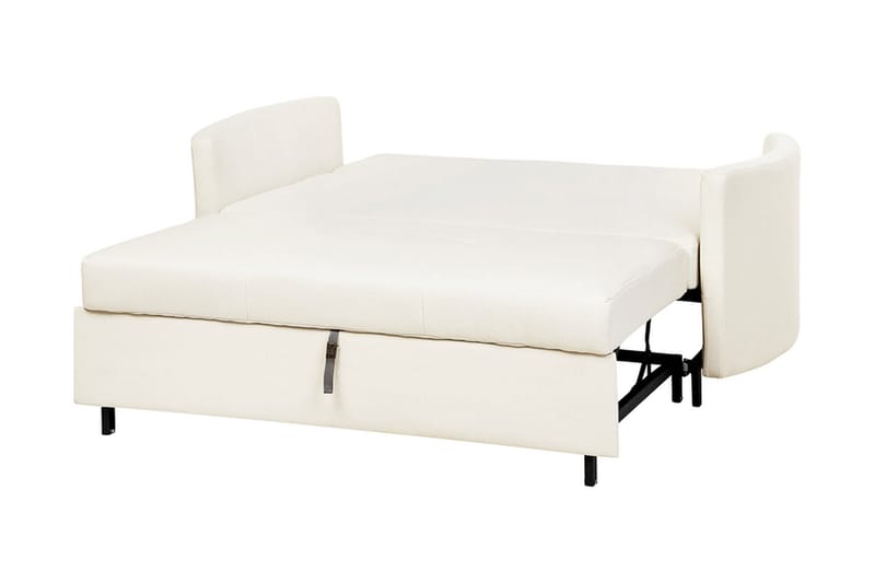 Bäddsoffa Hitchin - Beige - Möbler - Soffa - Bäddsoffa - Framåtbäddad bäddsoffa