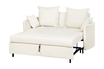 Bäddsoffa Hitchin - Beige - Möbler - Soffa - Bäddsoffa - Framåtbäddad bäddsoffa
