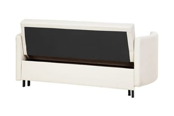 Bäddsoffa Hitchin - Beige - Möbler - Soffa - Bäddsoffa - Framåtbäddad bäddsoffa