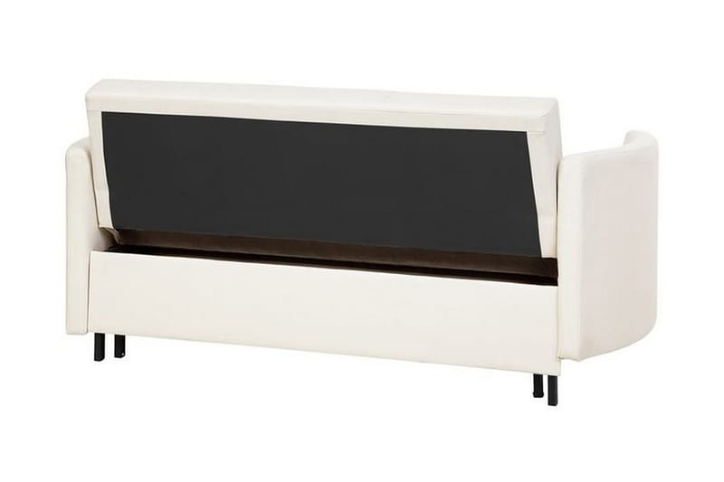 Bäddsoffa Hitchin - Beige - Möbler - Soffa - Bäddsoffa - Framåtbäddad bäddsoffa
