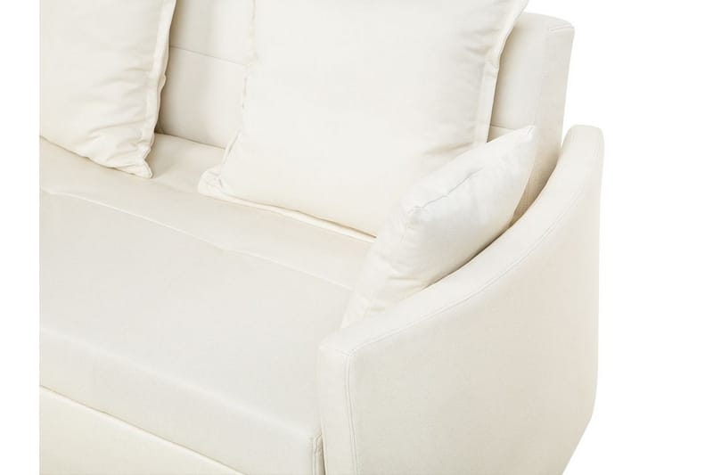 Bäddsoffa Hitchin - Beige - Möbler - Soffa - Bäddsoffa - Framåtbäddad bäddsoffa