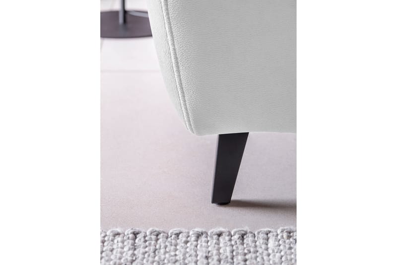 Bäddsoffa m. Schäslong Yasmine 3-sits - Grå - Möbler - Soffa - Bäddsoffa - Bäddsoffa längsbäddad