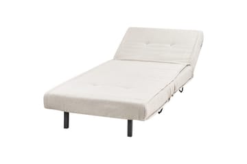 Bäddsoffa Vestfold Beige, svart - Beige, svart - Möbler - Soffa - Soffgrupp