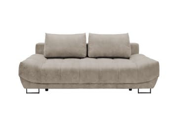 2-sits Bäddsoffa Graystone - Cream - Möbler - Soffa - Bäddsoffa - 2 sits bäddsoffa