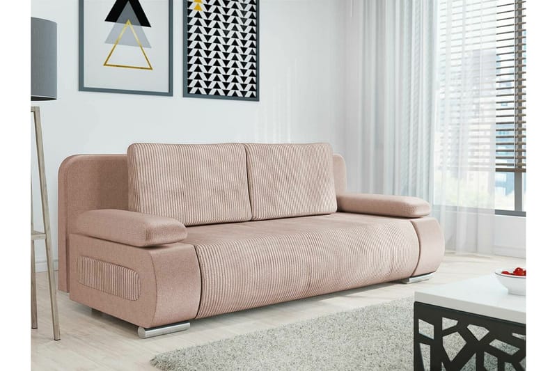 2-sits Bäddsoffa Kintore - Möbler - Soffa - Bäddsoffa - 2 sits bäddsoffa