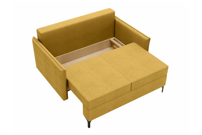 2-sits Bäddsoffa Knocklong - Cream - Möbler - Soffa - Bäddsoffa - 2 sits bäddsoffa