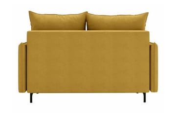 2-sits Bäddsoffa Knocklong - Cream - Möbler - Soffa - Bäddsoffa - 2 sits bäddsoffa