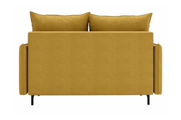 2-sits Bäddsoffa Knocklong - Grå - Möbler - Soffa - Bäddsoffa - 2 sits bäddsoffa