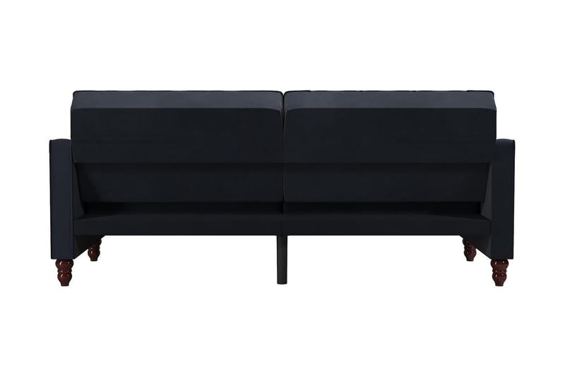 2-sits Bäddsoffa Vintage Tufted Marinblå - Novogratz - Möbler - Soffa - Bäddsoffa - 2 sits bäddsoffa