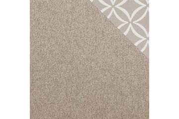 Adelfar 2-sits Bäddsoffa - Beige - Möbler - Soffa - Bäddsoffa - 2 sits bäddsoffa