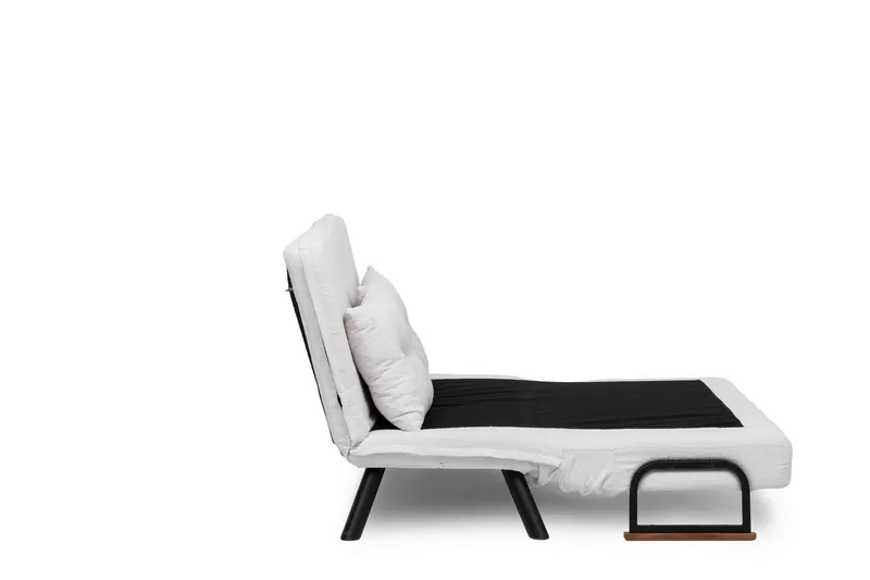 Alfredton Bäddsoffa - Cream - Möbler - Soffa - Bäddsoffa - 2 sits bäddsoffa