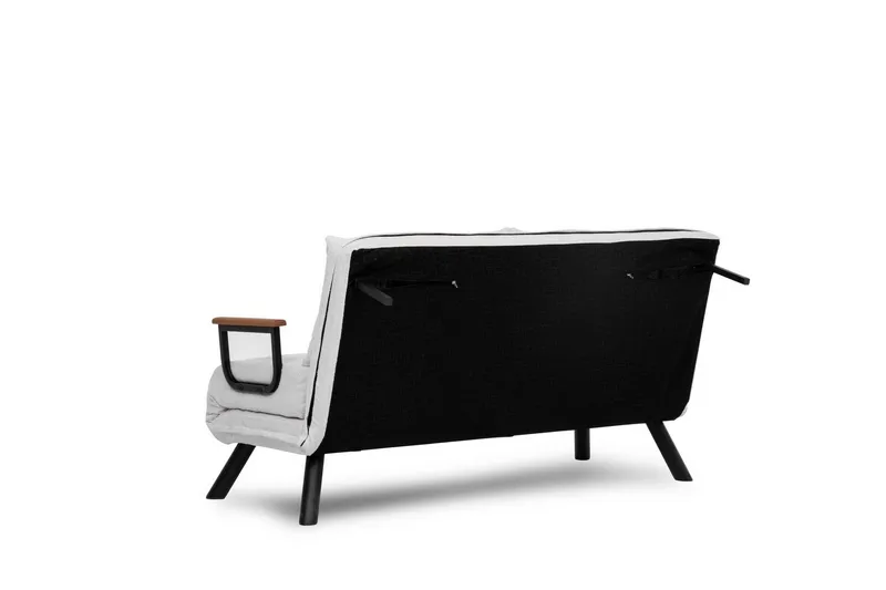 Alfredton Bäddsoffa - Cream - Möbler - Soffa - Bäddsoffa - 2 sits bäddsoffa