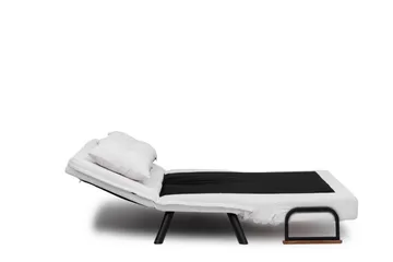 Alfredton Bäddsoffa - Cream - Möbler - Soffa - Bäddsoffa - 2 sits bäddsoffa