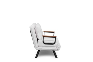 Alfredton Bäddsoffa - Cream - Möbler - Soffa - Bäddsoffa - 2 sits bäddsoffa