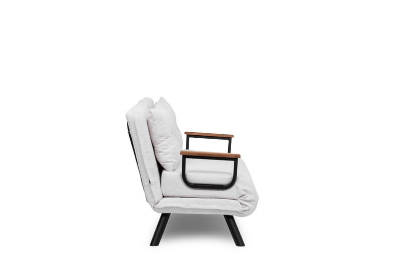 Alfredton Bäddsoffa - Cream - Möbler - Soffa - Bäddsoffa - 2 sits bäddsoffa