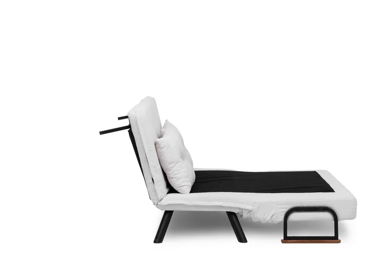 Alfredton Bäddsoffa - Cream - Möbler - Soffa - Bäddsoffa - 2 sits bäddsoffa