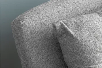 Alfredton Bäddsoffa - Grå - Möbler - Soffa - Bäddsoffa - 2 sits bäddsoffa