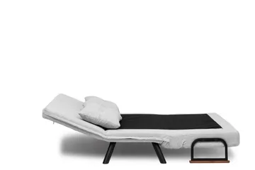 Alfredton Bäddsoffa - Grå - Möbler - Soffa - Bäddsoffa - 2 sits bäddsoffa