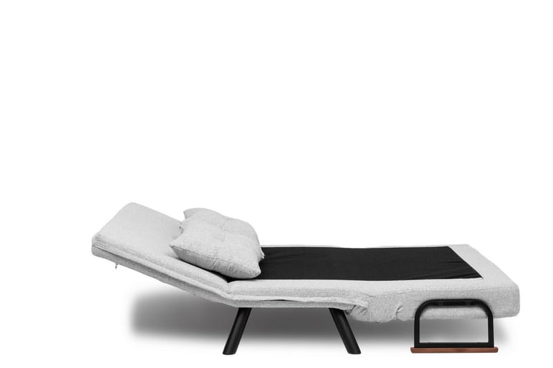 Alfredton Bäddsoffa - Grå - Möbler - Soffa - Bäddsoffa - 2 sits bäddsoffa