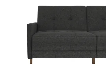 Andora Bäddsoffa Linnegrå - Dorel Home - Möbler - Soffa - Bäddsoffa - 2 sits bäddsoffa