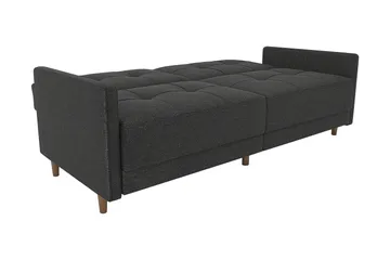 Andora Bäddsoffa Linnegrå - Dorel Home - Möbler - Soffa - Bäddsoffa - 2 sits bäddsoffa