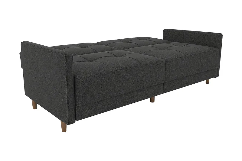 Andora Bäddsoffa Linnegrå - Dorel Home - Möbler - Soffa - Bäddsoffa - 2 sits bäddsoffa