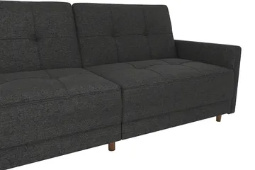 Andora Bäddsoffa Linnegrå - Dorel Home - Möbler - Soffa - Bäddsoffa - 2 sits bäddsoffa