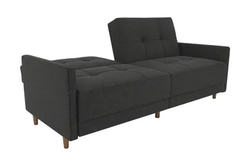 Andora Bäddsoffa Linnegrå - Dorel Home - Möbler - Soffa - Bäddsoffa - 2 sits bäddsoffa