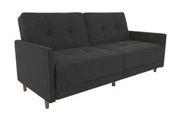 Andora Bäddsoffa Linnegrå - Dorel Home - Möbler - Soffa - Bäddsoffa - 2 sits bäddsoffa