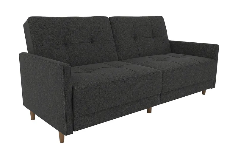 Andora Bäddsoffa Linnegrå - Dorel Home - Möbler - Soffa - Bäddsoffa - 2 sits bäddsoffa