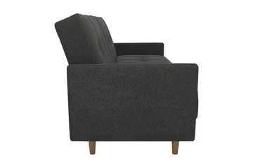 Andora Bäddsoffa Linnegrå - Dorel Home - Möbler - Soffa - Bäddsoffa - 2 sits bäddsoffa