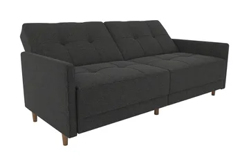 Andora Bäddsoffa Linnegrå - Dorel Home - Möbler - Soffa - Bäddsoffa - 2 sits bäddsoffa