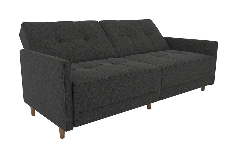 Andora Bäddsoffa Linnegrå - Dorel Home - Möbler - Soffa - Bäddsoffa - 2 sits bäddsoffa