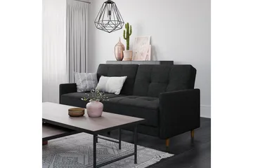 Andora Bäddsoffa Linnegrå - Dorel Home - Möbler - Soffa - Bäddsoffa - 2 sits bäddsoffa