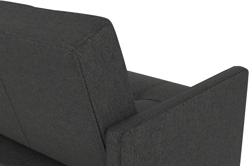 Andora Bäddsoffa Linnegrå - Dorel Home - Möbler - Soffa - Bäddsoffa - 2 sits bäddsoffa