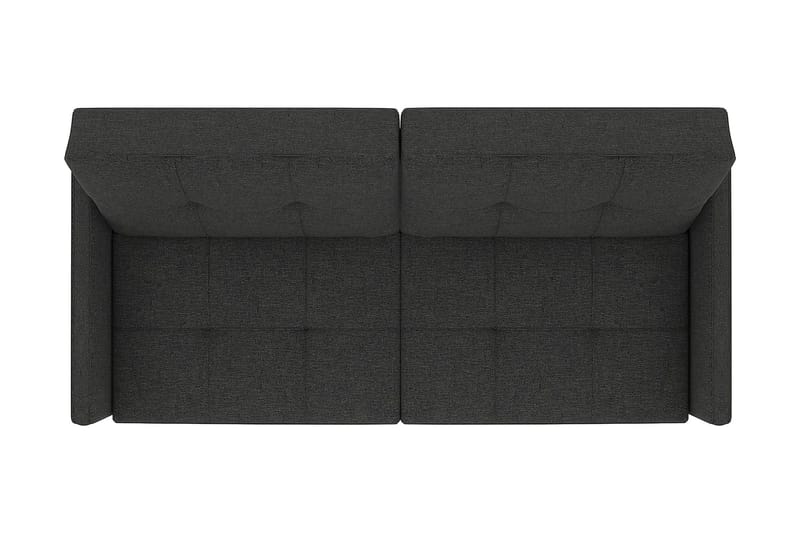 Andora Bäddsoffa Linnegrå - Dorel Home - Möbler - Soffa - Bäddsoffa - 2 sits bäddsoffa