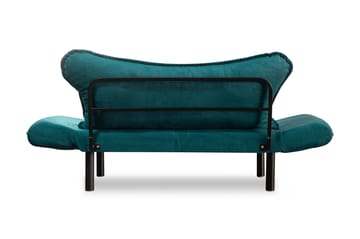 Annabelle Bäddsoffa 2-sits - Blågrön - Möbler - Soffa - Bäddsoffa - 2 sits bäddsoffa