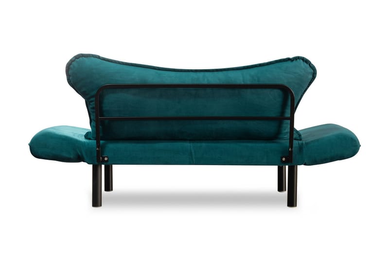 Annabelle Bäddsoffa 2-sits - Blågrön - Möbler - Soffa - Bäddsoffa - 2 sits bäddsoffa