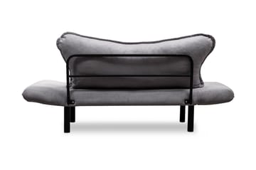 Annabelle Bäddsoffa 2-sits - Grå - Möbler - Soffa - Bäddsoffa - 2 sits bäddsoffa