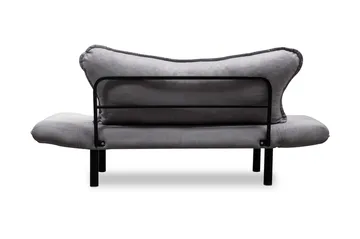 Annabelle Bäddsoffa 2-sits - Grå - Möbler - Soffa - Bäddsoffa - 2 sits bäddsoffa