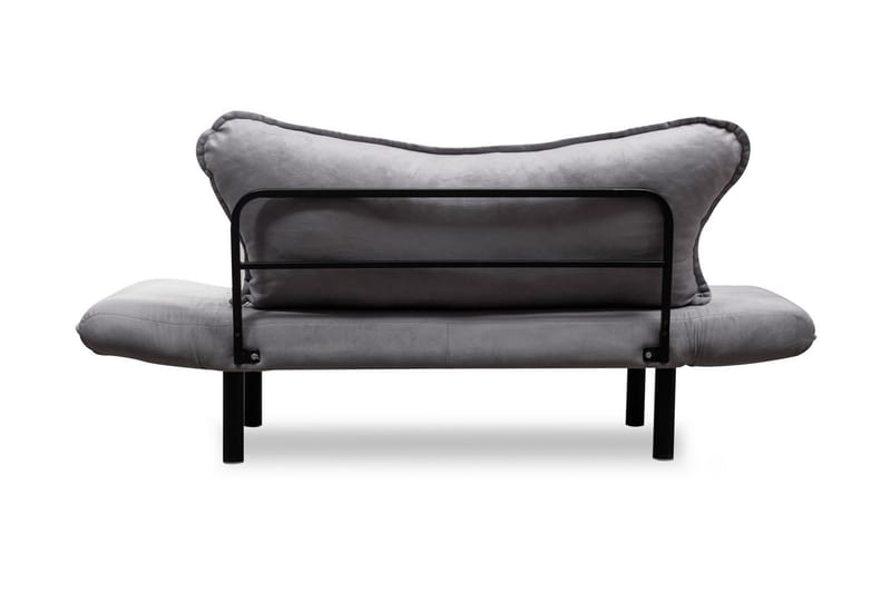 Annabelle Bäddsoffa 2-sits - Grå - Möbler - Soffa - Bäddsoffa - 2 sits bäddsoffa