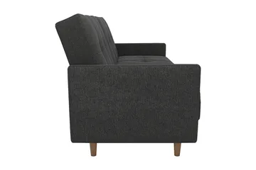 Bäddsoffa Andora Linnegrå - Dorel Home - Möbler - Soffa - Bäddsoffa - 2 sits bäddsoffa