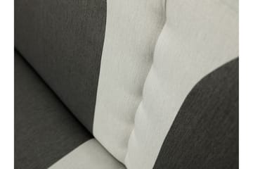 Bäddsoffa Broalwey 2-sits 190x90 cm - Grå - Möbler - Soffa - Bäddsoffa - 2 sits bäddsoffa