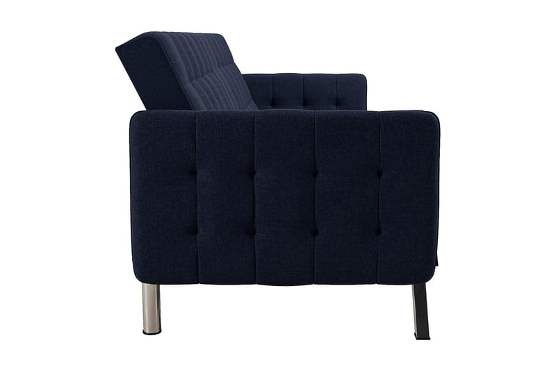 Bäddsoffa Emily Marinblå - Dorel Home - Möbler - Soffa - Bäddsoffa - 2 sits bäddsoffa
