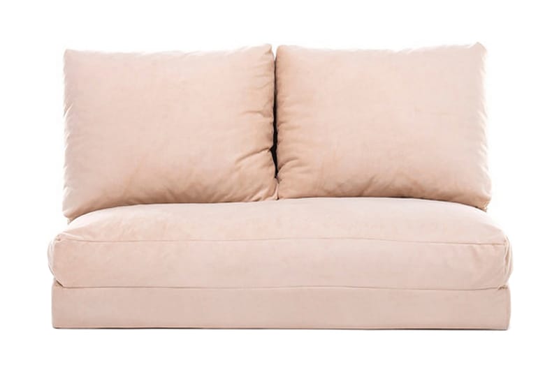 Bäddsoffa Florentine 2-sits 120x185 - Cream - Möbler - Soffa - Bäddsoffa - 2 sits bäddsoffa