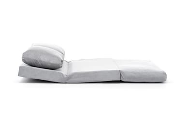 Bäddsoffa Florentine 2-sits 120x185 - Grå - Möbler - Soffa - Bäddsoffa - 2 sits bäddsoffa