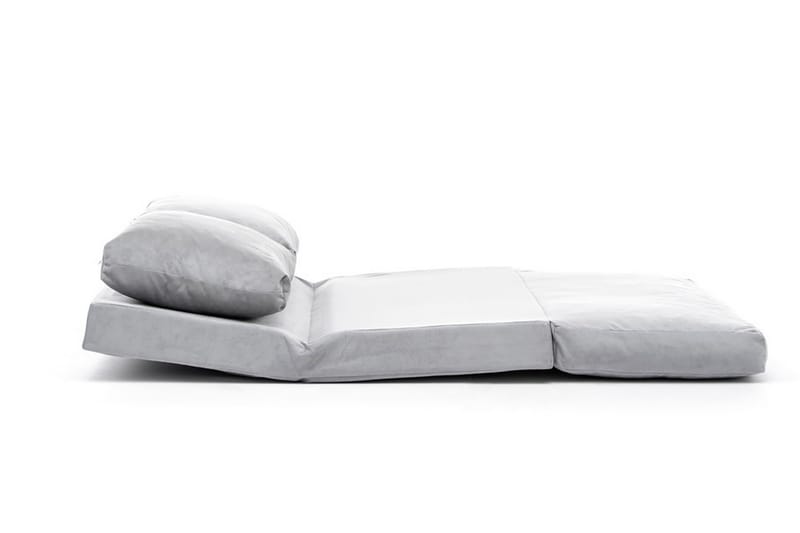 Bäddsoffa Florentine 2-sits 120x185 - Grå - Möbler - Soffa - Bäddsoffa - 2 sits bäddsoffa