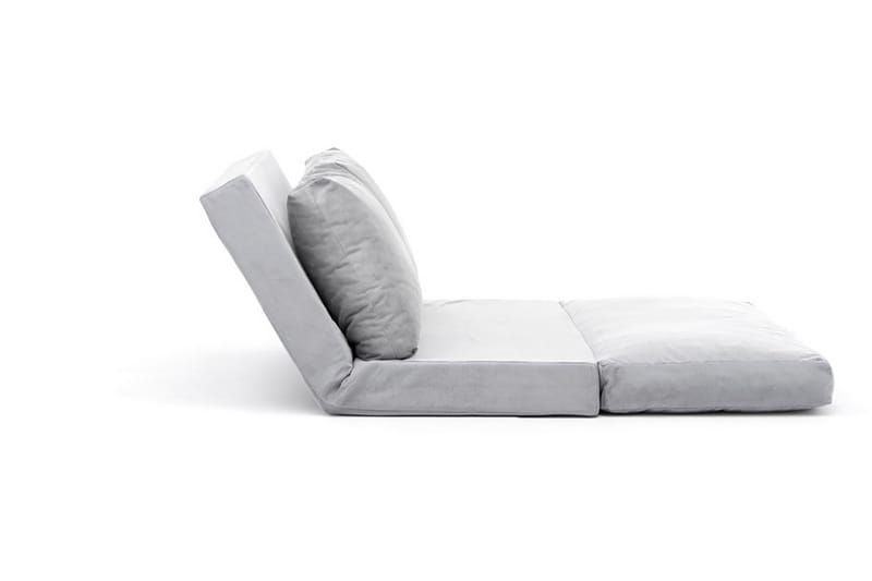 Bäddsoffa Florentine 2-sits 120x185 - Grå - Möbler - Soffa - Bäddsoffa - 2 sits bäddsoffa