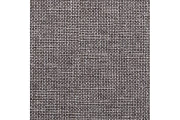 Bäddsoffa Hedensö 133x100x85 cm - Grå - Möbler - Soffa - Bäddsoffa - 2 sits bäddsoffa